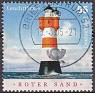 Germany 2004 Lighthouse 0,55 Multicolor Scott 2291. Germany 2004 Scott 2291 Lighthouse Roter Sand. Uploaded by susofe